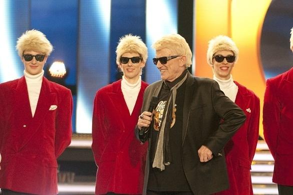 Heino: Der Schlagerstar mit der dunklen Sonnenbrille und dem unverkennbaren Lächeln ist einfach Kult! heino
