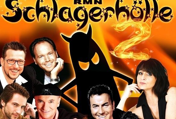 Bei Radio Schlagerhölle fühlen sich die Schlagerstars wohl. Schlagerhölle