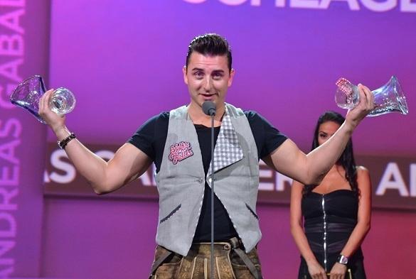 Andreas Gabalier: cooler Typ, coole Musik! Der Jung-Star ist auf dem ultimativen Erfolgskurs! Andreas Gabalier