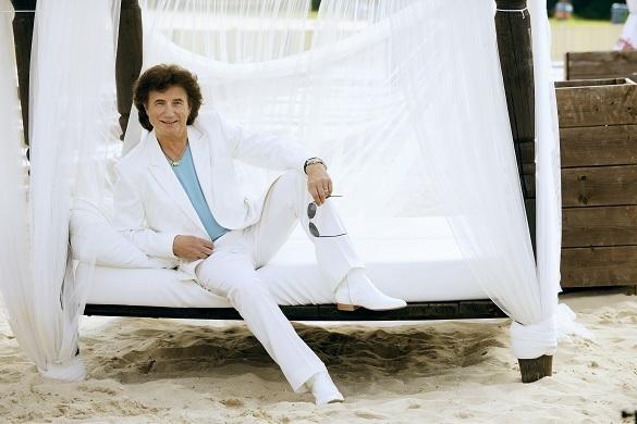 Olaf Malolepski macht nicht nur auf seinem neuen Album eine gute Figur! Olaf Malolepski