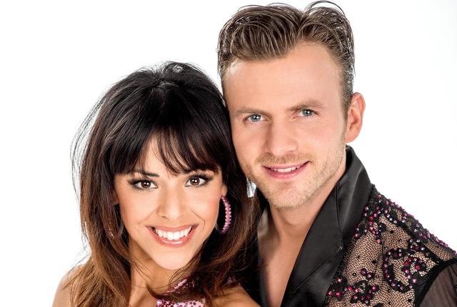 Die Musik scheint im Blut zu liegen! Willi Gabalier erobert mit seiner Tanzpartnerin Marja Shaki die Bühne! Willi Gabalier