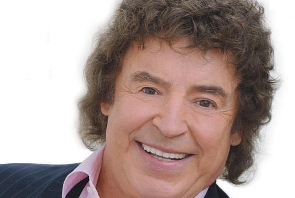 Tony Marshall ohne Locken? Undenkbar! Tony Marshall