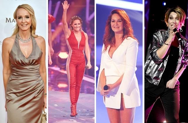 Zum internationalen Frauentag stellen wir euch die Powerfrauen der Schlager-Welt vor. Weltfrauentag: Powerfrauen in der Schlager-Welt
