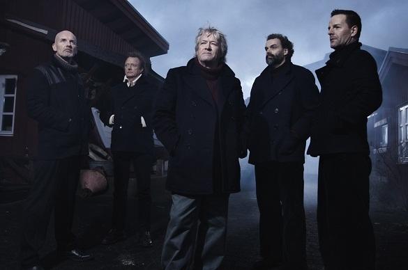 Santiano ist viermal für den Echo 2013 nominiert Echo 2013 Nominierung Preisverleihung