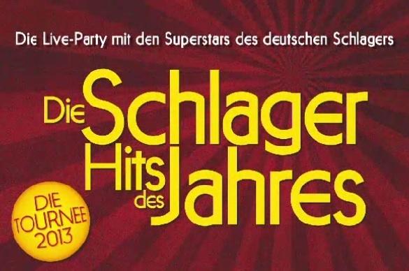 Am 15. März steigt die Schlagerparty in Düsseldorf Schlager Mitsubishi Halle Düsseldorf