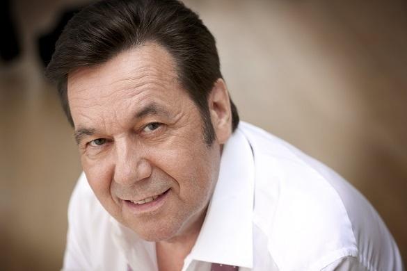 Die neue Doppel-CD „Live“ von Roland Kaiser ist ab dem 22.3. erhältlich Roland Kaiser Neue CD Live