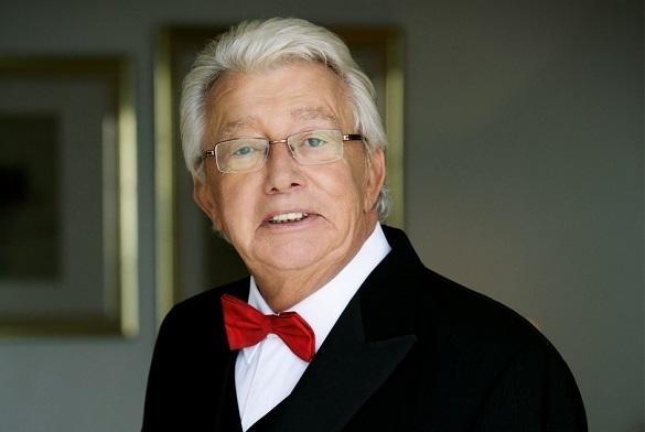 Dieter Thomas Heck ist das Gesicht der ZDF-Hitparade schlechthin! Dieter Thomas Heck
