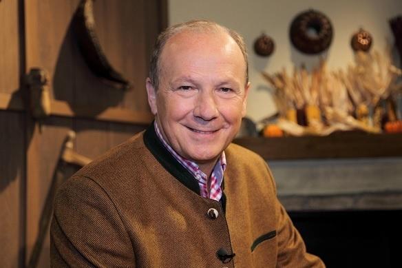 Der ZDF will Platz für Neues schaffen und die Sendung "Melodien der Berge" abschaffen Michael Harles Melodien der Berge ZDF