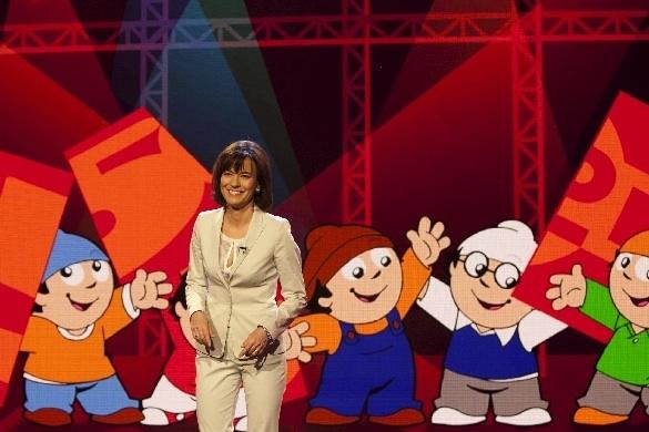 Das ZDF feiert sein 50-jähriges Jubiläum mit gleich zwei Geburtstagsshows. 50 Jahre ZDF