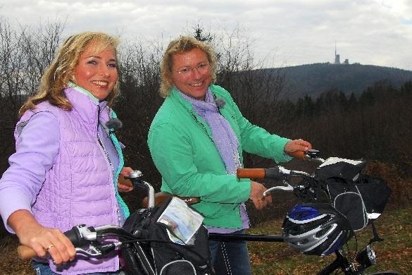 Die Oberlausitzer Ostertour heute im MDR! Kathrin Peter MDR
