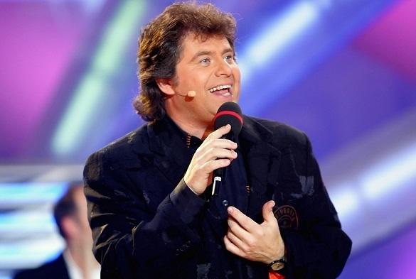 Moderator Andy Borg garantiert beim Musikantenstadl in Salzburg wieder beste Unterhaltung! Andy Borg Musikantenstadl Salzburg