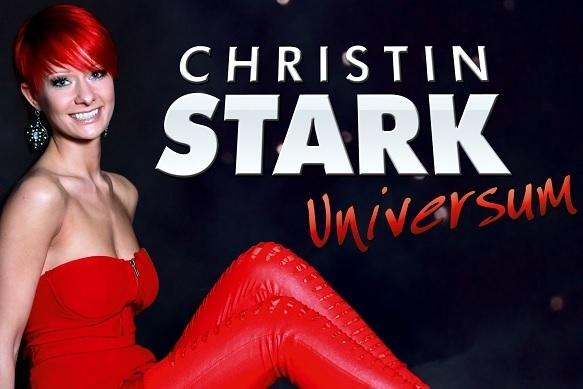 Christin Stark - Feurige Haare, heiße Figur und charmantes Lächeln: Diese Frau ist wirklich stark! christin stark