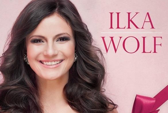 Ilka Wolf: Die hübsche Newcomerin verzaubert Schlagerfans. Wir werden sicher noch sehr viel hören! ilka wolf