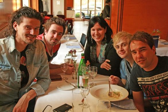 Cappuccinos: Die sympahthische Band ist erfolgreicher denn je. Fans dürfen sich auf jede Menge Abwechslung freuen! cappuccinos