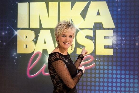Inka Bause: In ihrer Show wird in jeder Folge um „das Gold der Inka“ gekämpft... Inka Bause