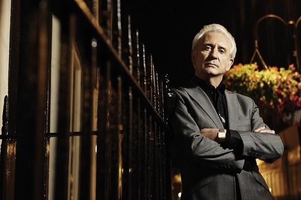 Schon 70 aber immer noch auf Tour! Tony Christie ist einfach nicht zu stoppen. Warum auch? Tony Christie-Geburtstag