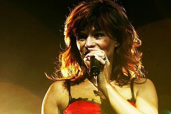 Andrea Bergs Auftritt bei DSDS ist nicht von jedermann gerne gesehen. Aber wir freuen uns! Andrea Berg DSDS