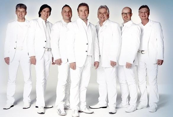 Die Jungs vom Nockalm Quintett sehen die Welt jetzt mit den Augen einer Frau! Aber hört selbst! Nockalm Quintett