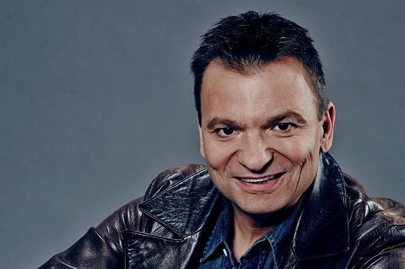 Sein neues Album "Grenzenlose Freiheit" wird sicherlich ein Erfolg Markus Wolfahrt Album grenzenlose Freiheit