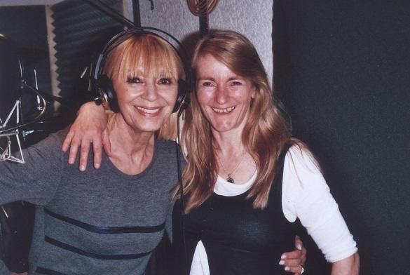 Cindy Berger und ihre treuen Fans: ein Herz und eine Seele! Cindy Berger Fans