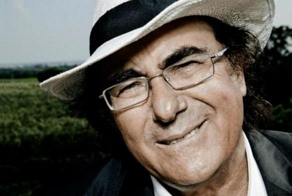 Al Bano bringt eine neue CD mit dem Titel „Canta Italia“ heraus. Al Bano Carrisi