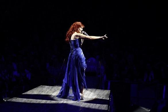 Andrea Berg Heimspiel 2013