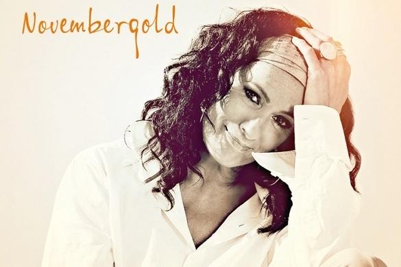 Veröffentlicht eine neue CD mit dem Titel „Novembergold“: Anke Schaubrenner. Anke Schaubrenner Album 2013