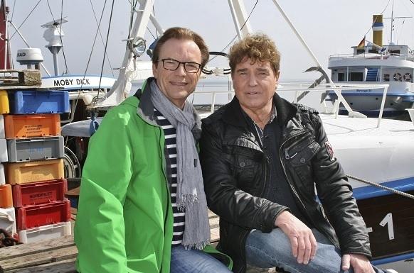 Moderator Wolfgang Lippert verrät Euch, wo die Stars ihren Urlaub verbringen! Wolfgang Lippert