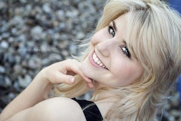 Beatrice Egli Feuer und Flamme