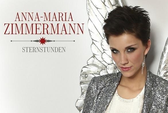 Den Start machte sie mit einem Auftritt bei der Mini-Playback-Show. Kein Vergleich zu heute. Anna Maria Zimmermann erzählt uns über ihr neues Album „Sternstunden“. Anna Maria Zimmermann