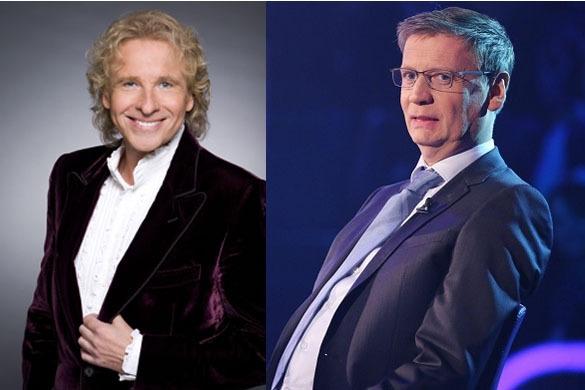 Jauch & Gottschalk: Die beiden TV-Größen arbeiteten schon oft zusammen. Nachdem sich ihre Wege trennten, bleiben sie weiterhin sehr erfolgreich: Und jetzt ein Comeback des Duos? Jauch Gottschalk