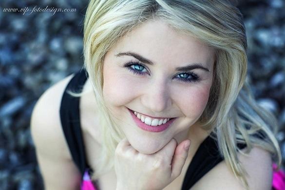Beatrice Egli sieht bezaubernd aus - das war sie auch im SchlagerPlanet-Interview! Beatrice Egli