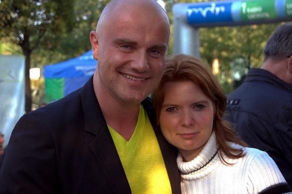 Ronny Krappmann ist hautnah an seinen Fans dran. Das freut seine Fans und ihn! Ronny Krappmann