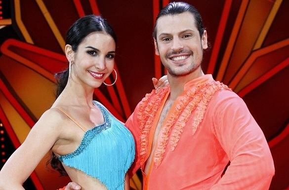 Sila Sahin und Manuel Cortez haben es geschafft. Let's Dance ist für jeden eine Herausforderung. Sie aber konnten die Jury überzeugen. Lets dance