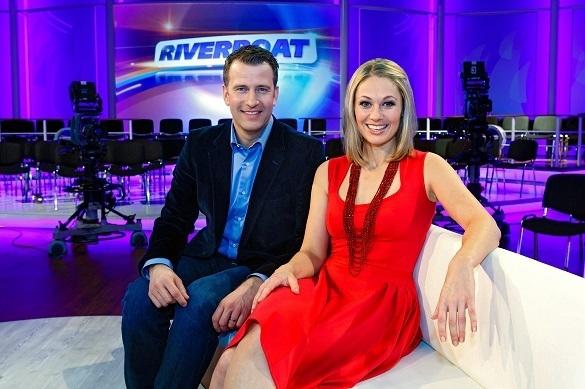 Ruth Moschner und René Kindermann haben auch diesesmal grandiose Gäste zu Besuch bei „Riverboat“. Stefan Mross ist einer von ihnen. Auf keinen Fall verpassen! Riverboat Stefan Mross