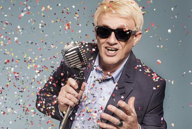Heino ist wieder zurück! Es war die Liebe zur Musik, die den Schlagerstar zum neuen Album inspirierte. heino