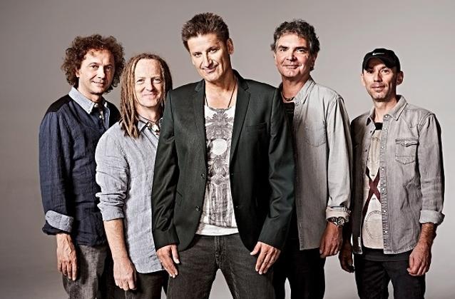 Eine der erfolgreichsten deutsche Bands! PUR ist aus der Musikbranche nicht mehr wegzudenken. Schade wäre es gewesen, hätten wir auf diese Band verzichten müssen. Ingo Reidl (zweiter v.r.) feiert heute seinen Geburtstag!