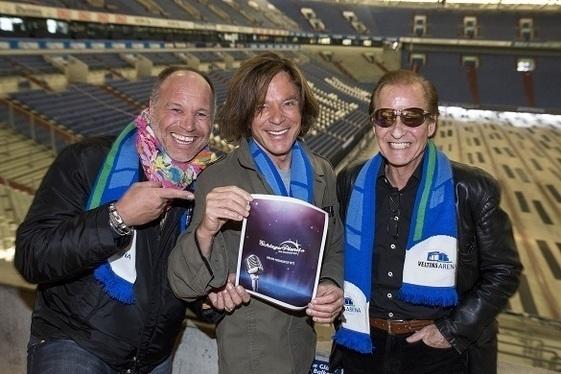 Bei der Schlagernacht auf Schalke 2013 wird es wieder richtig abgehen! Schlagernacht auf Schalke