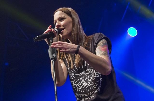 SchlagerPlanet sagt alles Gute Christina Stürmer! Christina Stürmer feiert heute Geburtstag!