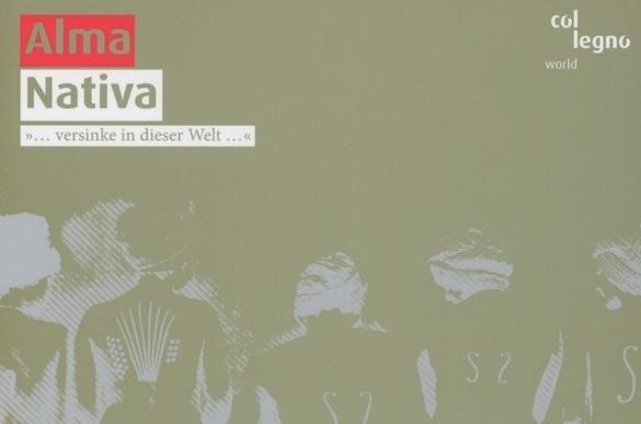 Alma und das Album "Nativa" begeistert - ein wahrer Insidertipp, der glücklich macht! alma nativa