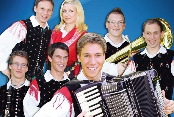 In diesem Monat feierte Saso seinen 22. Geburtstag! So jung und schon so erfolgreich! Saso Avsenik Oberkrainer