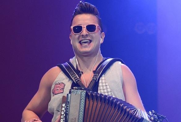 Alle Alben von Andreas Gabalier waren Kassenschlager. Andreas Gabalier Album Charts
