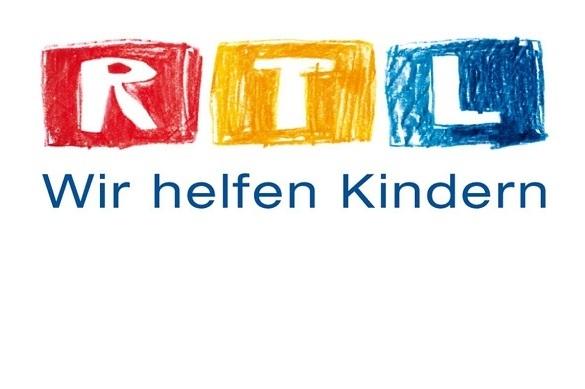 RTL Stiftung helfen Kindern