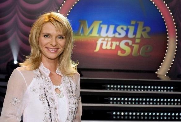 Bei "Musik für sie" gibt es jede Menge Topstars! Nicht verpassen! TV Tipp Musik für sie