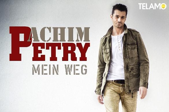 Achim Petry meldet sich mit eigenen Songs zurück. Er präsentiert ein Album voller abwechslungsreicher Titel mit vielem Neuen und auch ein bisschen Petry-Sound. Achim Petry Mein Weg