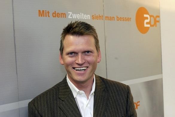 Oliver Heidemann ZDF