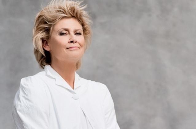Ihre Markenzeichen: das blonde Haar und der pfiffige Gesichtsausdruck! de Feiert heute ihren 71. Geburtstag: Gitte Haenning.