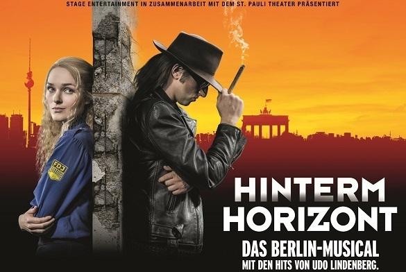 Das beliebte Musical stammt von Rocker Udo Lindenberg. Musical Hinterm Horizont