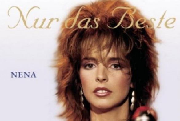 „99 Luftballons“: Nena gelang in den 1980er Jahren der große, weltweite Durchbruch. Auch heute noch ist dieses Lied sehr beliebt. Daneben veröffentlichte die Sängerin viele weitere große Hits. Nena 99 Luftballons
