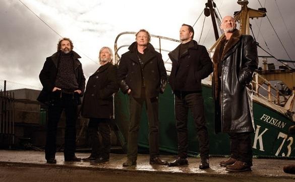 Ihre Heimat ist der hohe Norden. Die Santiano Band kommt aus der Nähe von Flensburg. Santiano Tour 2013